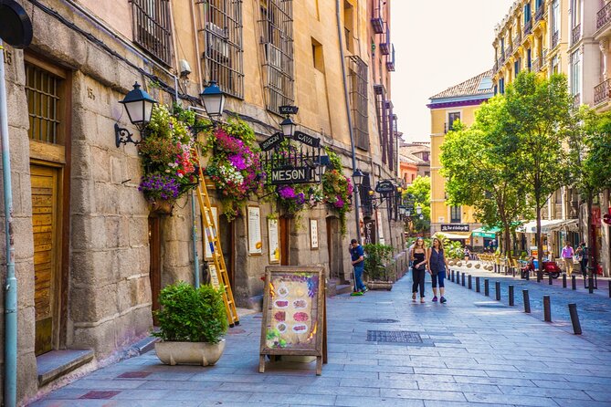 Don Quixote Quest Experience in Madrid - Exploring the Cervantes Childhood Home and Literary Collection