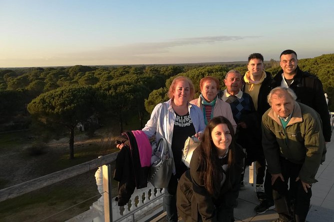 Donana National Park: Guided Day Tour from Seville - Exploring the Virgin of El Rocío and the Town of El Rocío