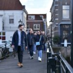 Dordrecht: City Walking Tour with Boat Ride - The Meeting Point at Voorstraat 276 Sets the Stage