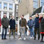 Dordrecht: Highlights and Hidden Gems Walking Tour - Exploring Dordrecht’s Iconic Landmarks: City Hall and Church of Our Lady