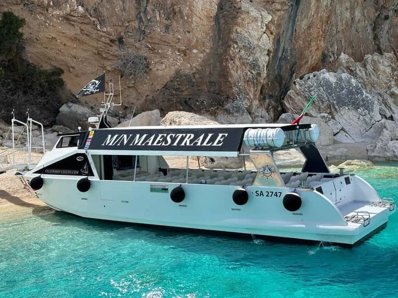 Dorgali: Cala Luna Boat Trip - Choosing Your Departure Time for Flexibility
