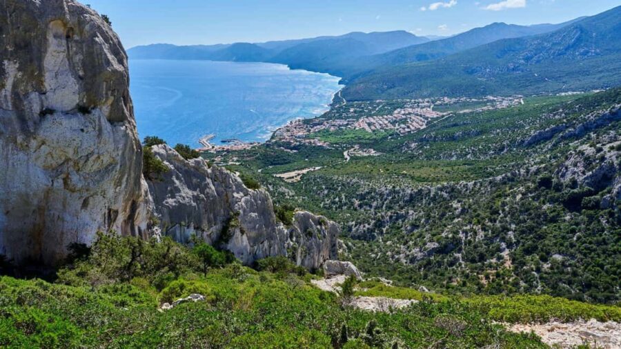 Dorgali: horseback ride for beginners in the Gulf of Orosei - Starting Point at Agriturismo Codula Fuili