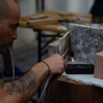 Dorgali: visit a goldsmith's lab of the Sardinian filigree - Meeting Point and Accessibility in Montanaru Square