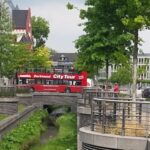 Dortmund: 24-Hour Hop-On Hop-Off Sightseeing Bus Ticket - Starting Your Tour at Dortmund Central Station