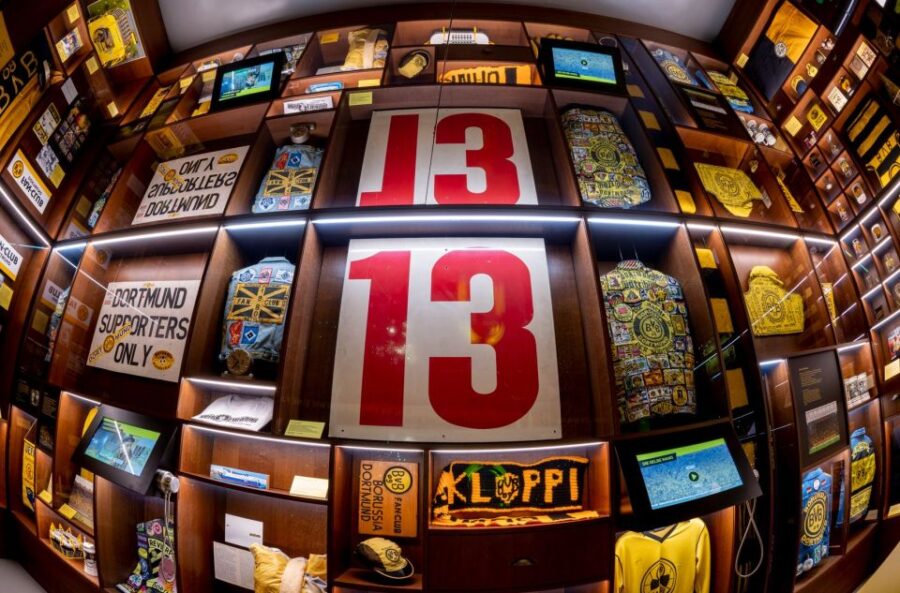 Dortmund: Borusseum Borussia Dortmund Museum Entry Ticket - Exploring the Borusseums Location in Dortmund