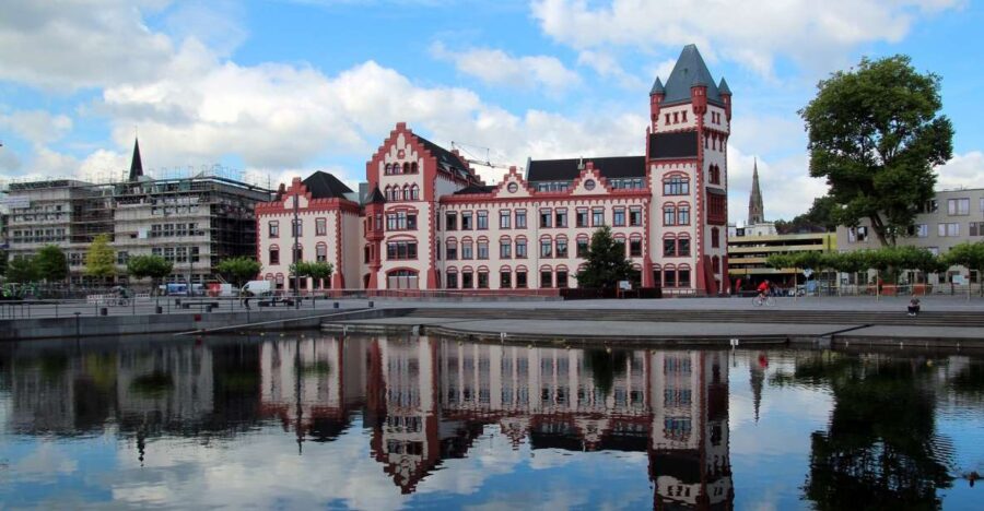 Dortmund: Guided Walking Tour with a Local - Exploring Dortmund’s Historic Landmarks