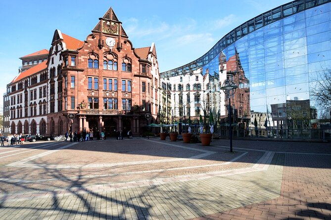 Dortmund Private Walking Tour with a Professional Guide - Discover Dortmund’s Main Square: Zum Alten Markt