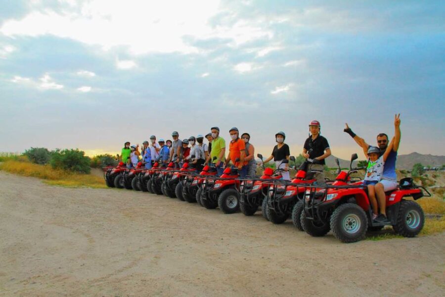 Double Action Alanya: Quad Safari & White Water Rafting Fun - Exploring Koprulu Canyon and Koprucay River Rafting Experience