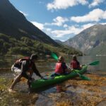 Double Kayak Rental in Geiranger (Excursions.no) - The Start Point and Meeting Logistics in Geiranger