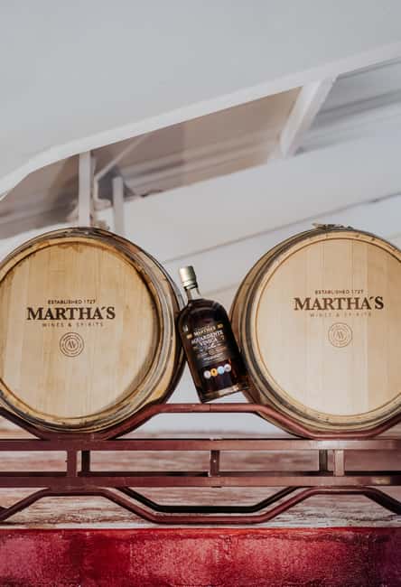 Douro: Martha's Cellar - Visit and Tawny Tasting - Starting Point and Duration of the Tour