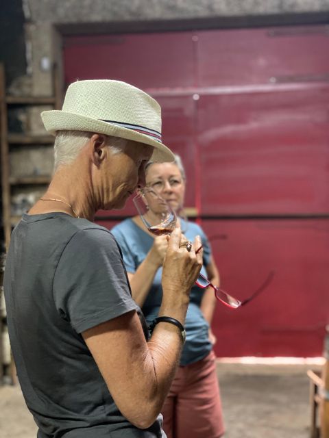 Douro: Porto Wine Tasting with Guided Tour - Starting Point at Quinta do Beijo in the Douro Valley