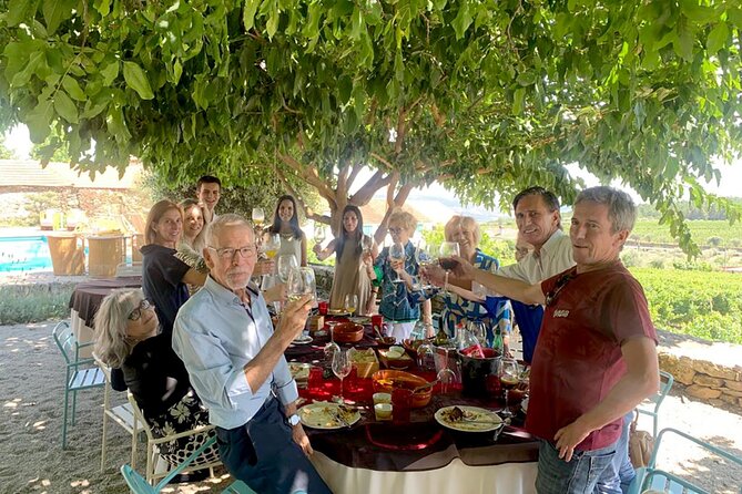 Douro Premium - Lunch with Local Cuisine and Wine Sampling