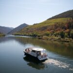 Douro River Cruise - Private River Cruise - Pinhão 1 Hour - Starting Point at Cais Deltatur in Pinhão