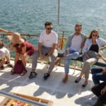 Douro River: Party Boat Tour - Starting Point at Marina da Afurada and the First Stop