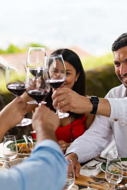 Douro Valley: A Sensory Experience in the Douro: Wines, Olive Oil, and History - Exploring the French-Style Gardens at the Estate