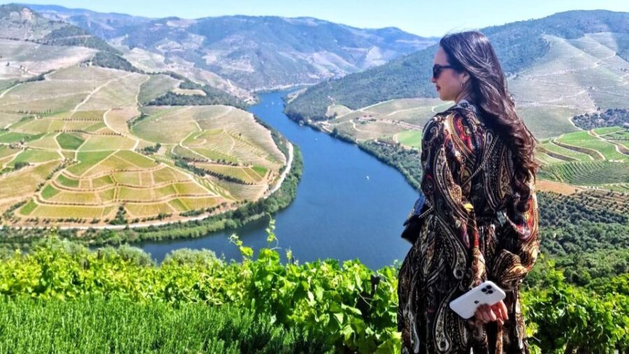 Douro Valley-Expert Guide-Boat-Lunch-Tastings PremiumService - Visiting the Scenic Douro Valley with a Specialized Guide