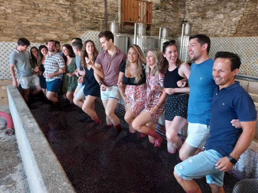 Douro Valley: (Pinhão) Quinta da Foz - Tour&Tasting 5 WINES - Discovering the Historic Quinta da Foz Winery