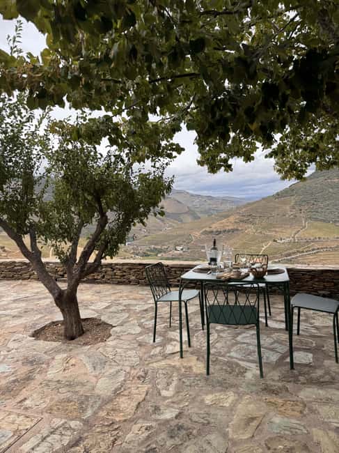 Douro Valley: Private 4wd Tour, Winery Visit, Boat & Lunch - Discovering Douro in a Sleek Land Rover Defender