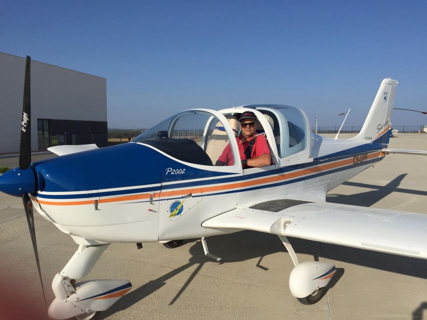 Douro Valley: Private Airplane Tour Around the River Douro - Scenic Flight Over the Douro Valley’s Vineyards and Lakes