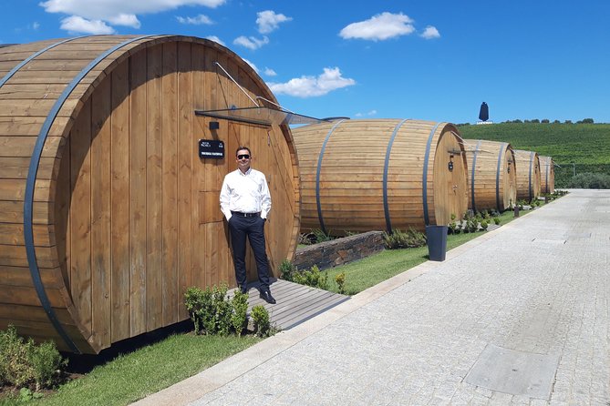 Douro Valley Private Premium Tour with Wine Tasting (1 to 4 people) - Pinhao: Traditional Douro Boat Ride and Scenic Train Station Visit