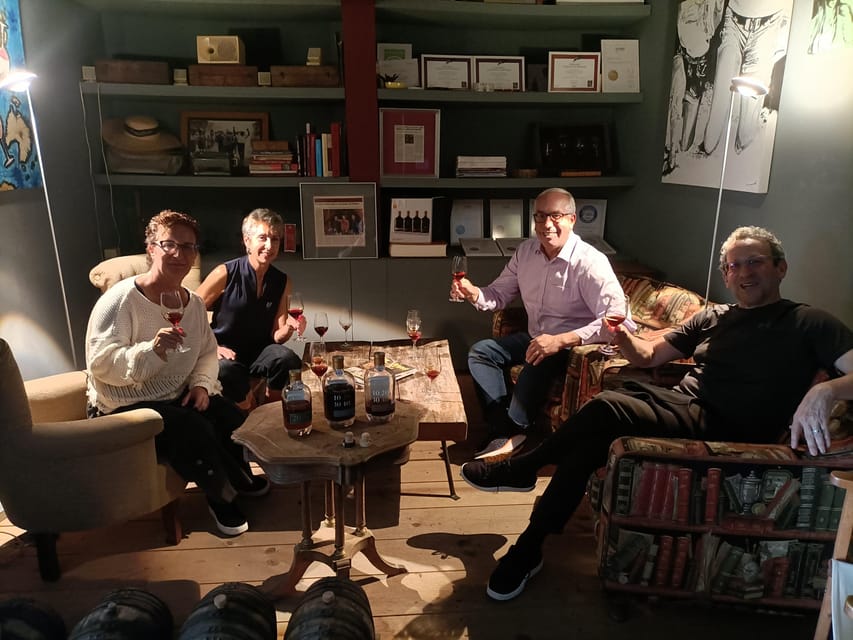 Douro Valley: Private Sommelier Tour with 3 Wineries & Lunch - Starting from Porto or Peso da Régua