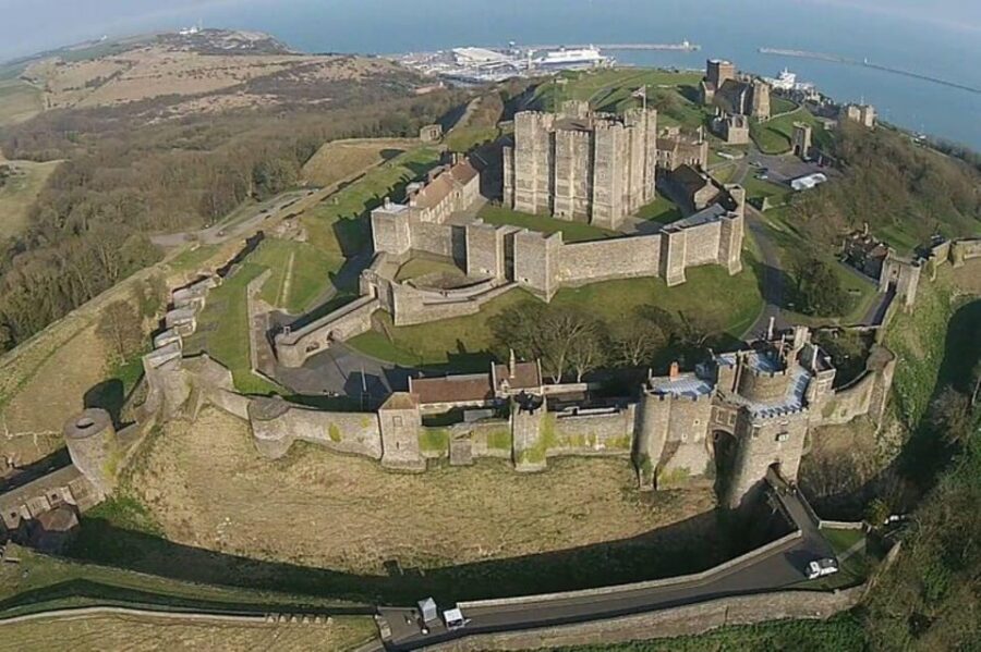 Dover, Canterbury, and Leeds Castle Private Tour - Starting Your Journey: Pickup from London or Heathrow
