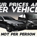 Dover Cruise Port to Heathrow Airport Private Transfers. - Flexible 24/7 Service and Real-Time Monitoring