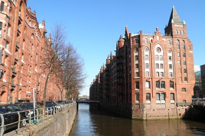 Down Town to Speicherstadt, HafenCity and Elbphilharmonie - Step Back in Time on Deichstrasse