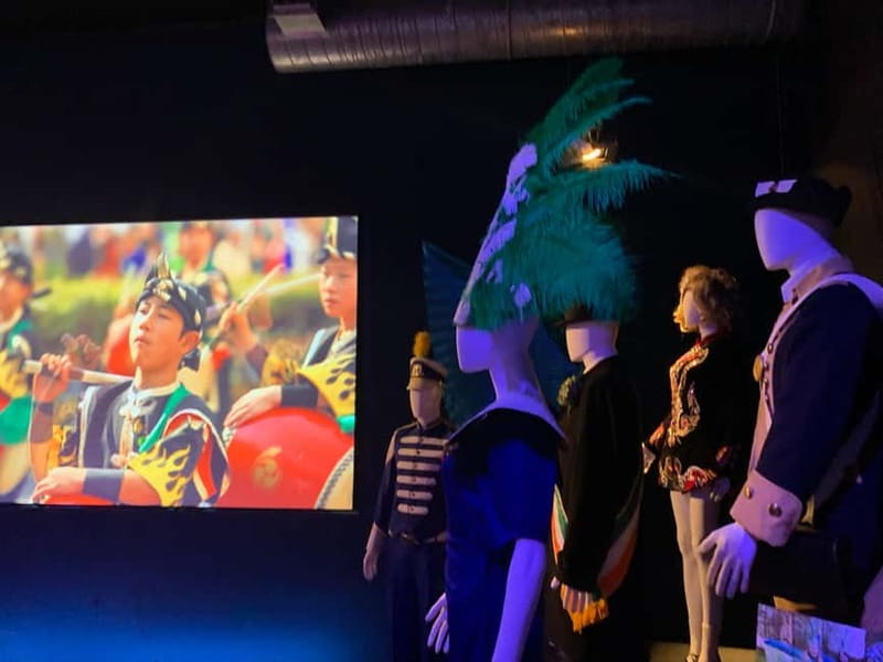 Downpatrick: Saint Patrick Centre Entry Ticket - The Saint Patrick Centre: A Unique Permanent Exhibition