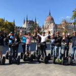 Downtown Budapest Private Guided Segway Tour - Starting at Régi posta utca: The Meeting Point for a Smooth Begin