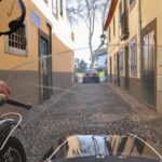 Downtown Delights: Sidecar Adventure in Funchal - 1 or 2 persons - Visiting the Nazaré Viewpoint for Panoramic Ocean Vistas