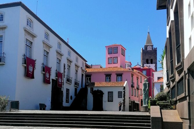 Downtown Funchal: A Self-Guided Audio Tour Through the Old City - Walking Through Funchal’s Historic Streets