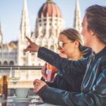 Downtown Sightseeing Cruise - The Bridges Connecting Buda and Pest