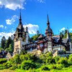 Dracula and Peles Castles Premium Tour with Hotel pick-up - Visiting Bran Castle: The Legend of Dracula