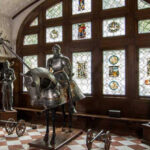Dracula Castle, Peles Castle & Brasov City, Private Tour - Inside Dracula Castle: The Legend and Its Walls