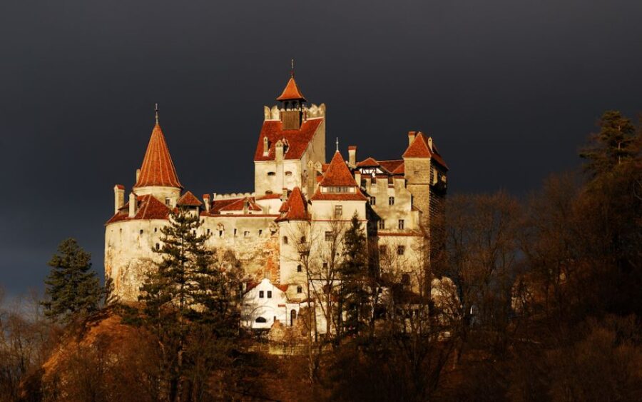 Dracula's Life Journey from Bucharest - Discovering Vlad the Impaler at Targoviste Royal Court