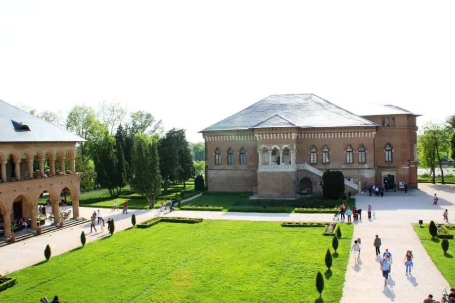 Dracula's Tomb, Order of Discalced Monks and Palace Tour - Visiting Snagov Monastery on an Island Lake