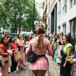 Drag Queen Disco Diva Tour - Silent Disco Walking Tour - Starting at the Marquis of Granby: First Impressions