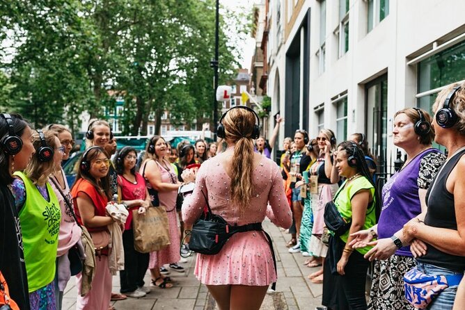 Drag Queen Disco Diva Tour - Silent Disco Walking Tour - Starting at the Marquis of Granby: First Impressions