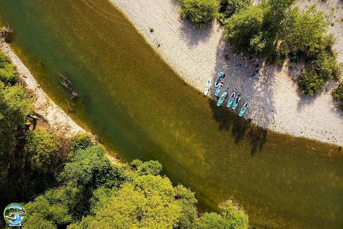 Drava Sup Exploring Adventure - Exploring the Mura-Drava-Danube Biosphere Reserve from the Water