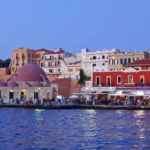 Dream Private Guided tour Chania with Port Pickup - From the Chania Port to the Archaeological Museum in a Venetian Monastery
