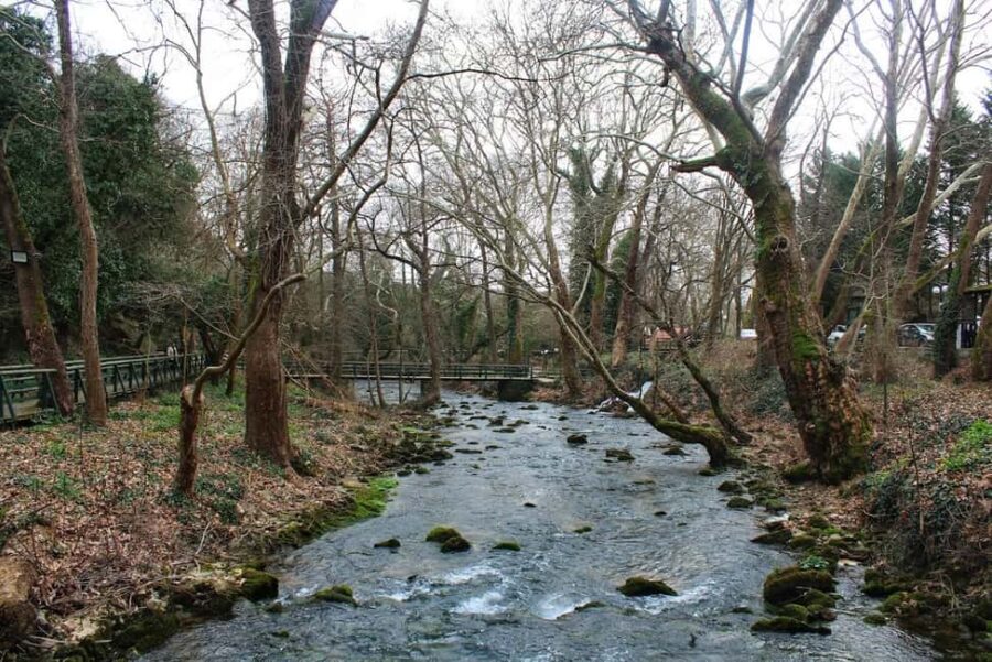 Dream Tour Kavala: Aggitis River Cave Crossing & Winery Tour - Scenic Drive Through Northern Greece’s Countryside