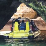 Dreamer Cave and Dolphins Boat Tour with Transport from Albufeira - Coastal Route: From Carvoeiro to Albufeira