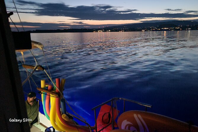 Dreamy Cruise sunset tour with dinner and unlimited wine! - Scenic Stops at Vardiani Island and Xi Beach