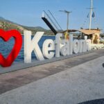 "Dreamy cruise"Daily Cruise from Argostoli harbour with a traditional Greek boat - The Itinerary: White Rocks Beach, Vardiani Island, and Xi Beach