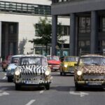 Dresden: 2 hour 15-Minute Trabi Safari - The Exciting Route Through Dresden’s Old Town and Beyond