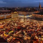 Dresden: Advent Tour with Stollen Tasting and Mulled Wine - Visiting Dresden’s Old Town and Its Christmas Lights