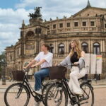 Dresden: By bike  Dresden in one day - Highlights of Dresden’s Most Beautiful Cycling Routes