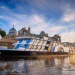 Dresden: Christmas Lunch - festive river cruise - Meeting Point and Logistics for the Dresden Christmas River Cruise