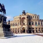 Dresden Christmas Markets And Old Town Tour - From Prague - Visiting Dresden’s Iconic Landmarks